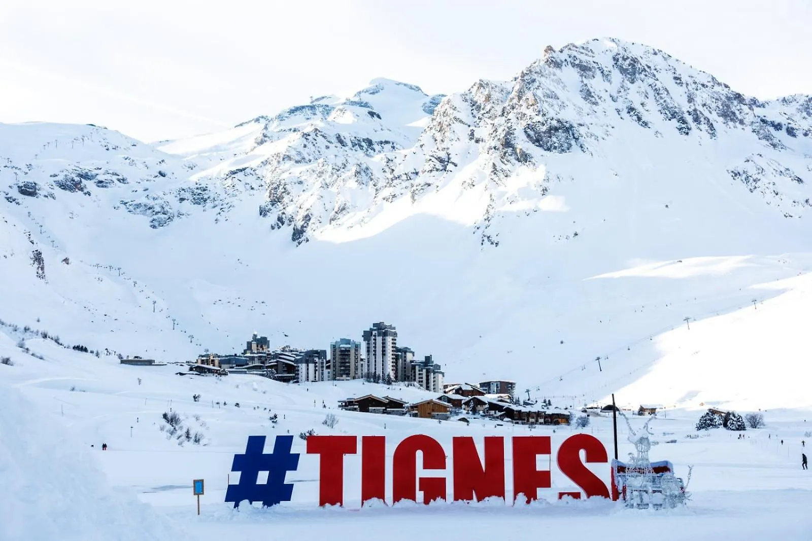 Myhome - Studios 60 Et 73 Sefcotel - Simples Mais Propres Tignes Apartment