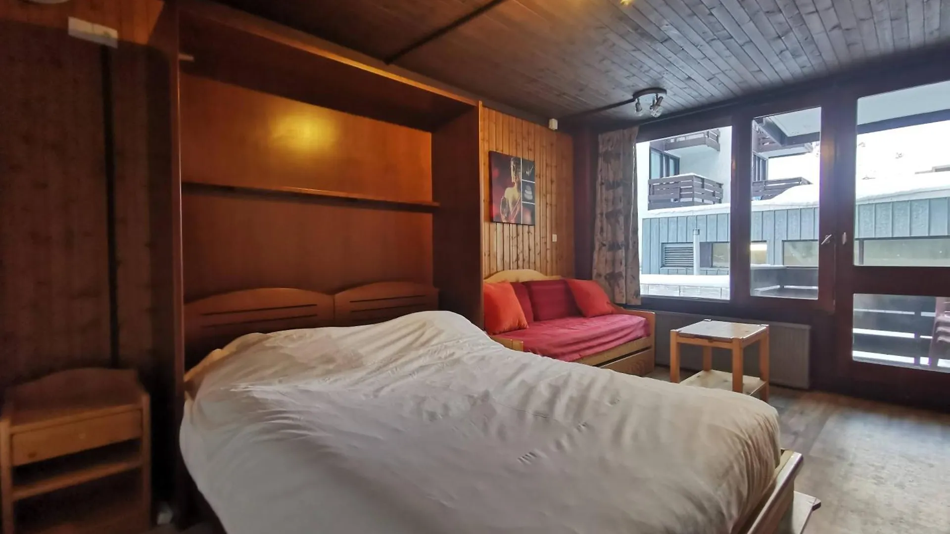 Apartment Myhome - Studios 60 Et 73 Sefcotel - Simples Mais Propres Tignes