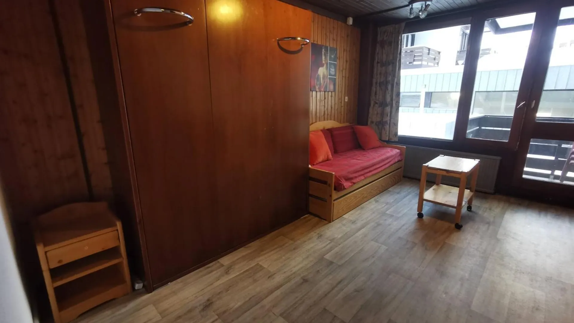 Myhome - Studios 60 Et 73 Sefcotel - Simples Mais Propres Tignes