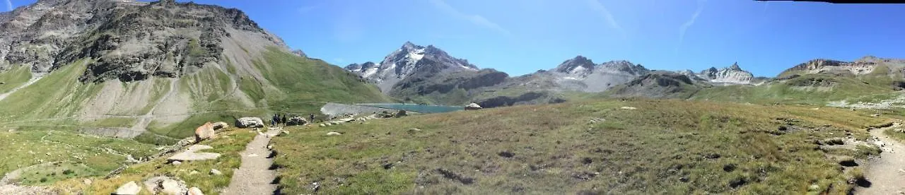 Apartment Myhome - Studios 60 Et 73 Sefcotel - Simples Mais Propres Tignes