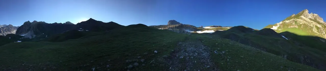 Myhome - Studios 60 Et 73 Sefcotel - Simples Mais Propres Tignes