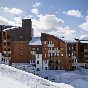 Appartamento Résidence Les Bergers, Alpe d'Huez
