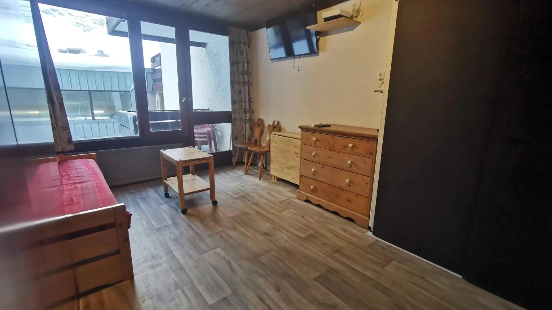Appartement Myhome - Studios 60 Et 73 Sefcotel - Simples Mais Propres Tignes